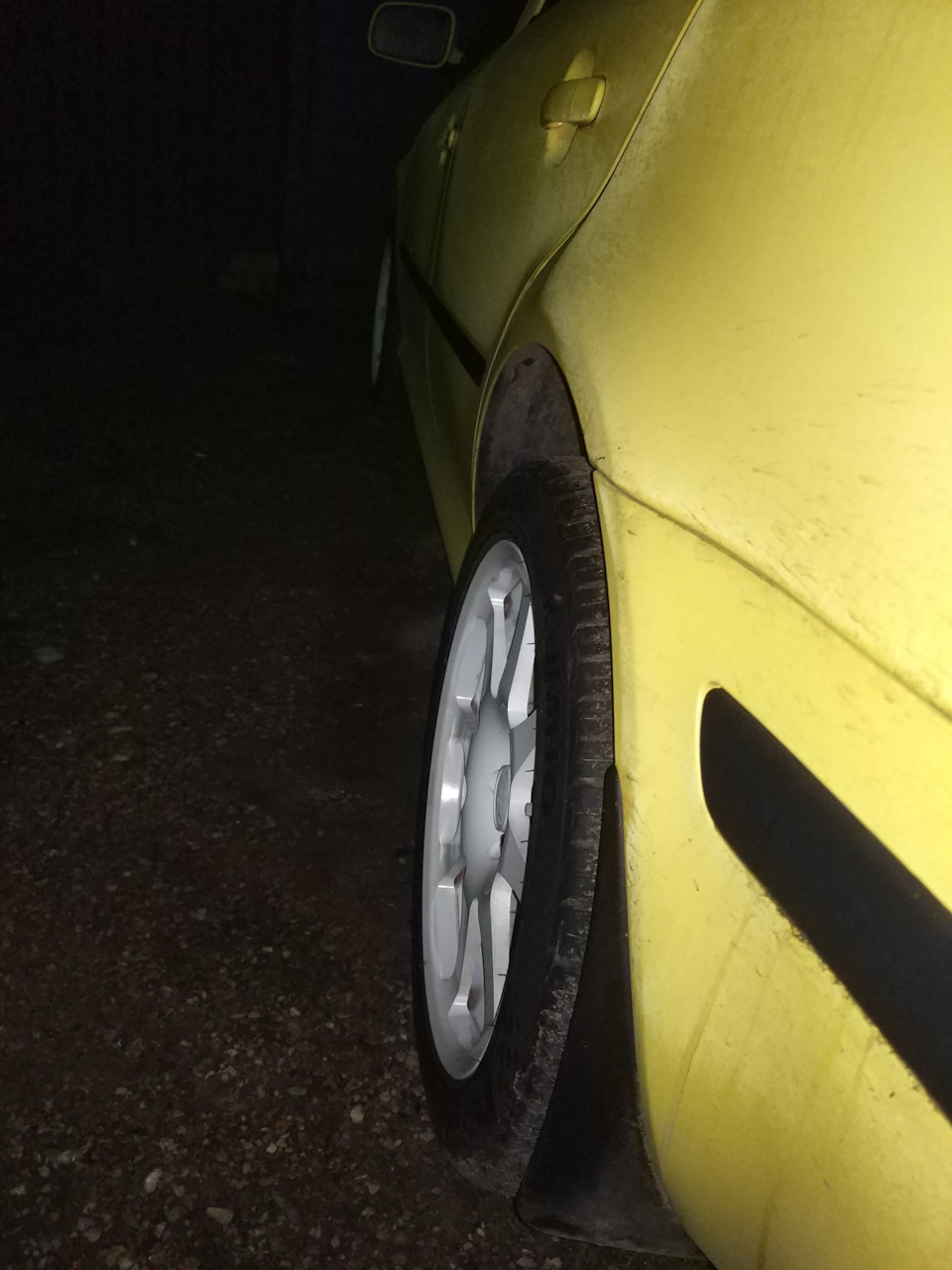 Прикупил диски всмпо — Skoda Octavia A4 Mk1, 1,8 л, 2008 года ...