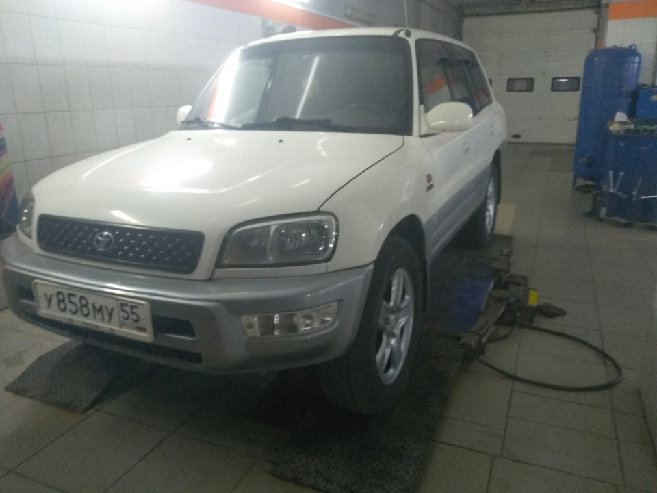 4. Легализация — Lada Калина Универсал (2G), 1,6 л, 2015 года | покупка ...