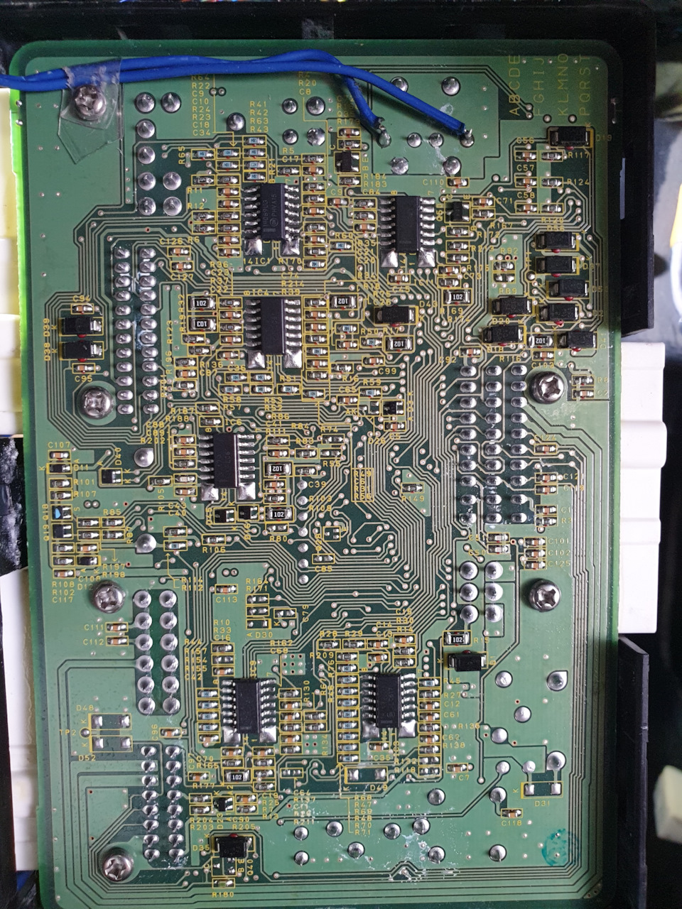 Фото в бортжурнале Mazda 5 (2G)