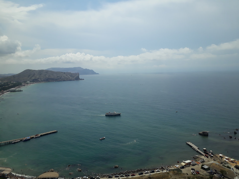 Полировка заднего бампера. Поставил хром порогов. Воск — Lada 2103, 1,5 ...