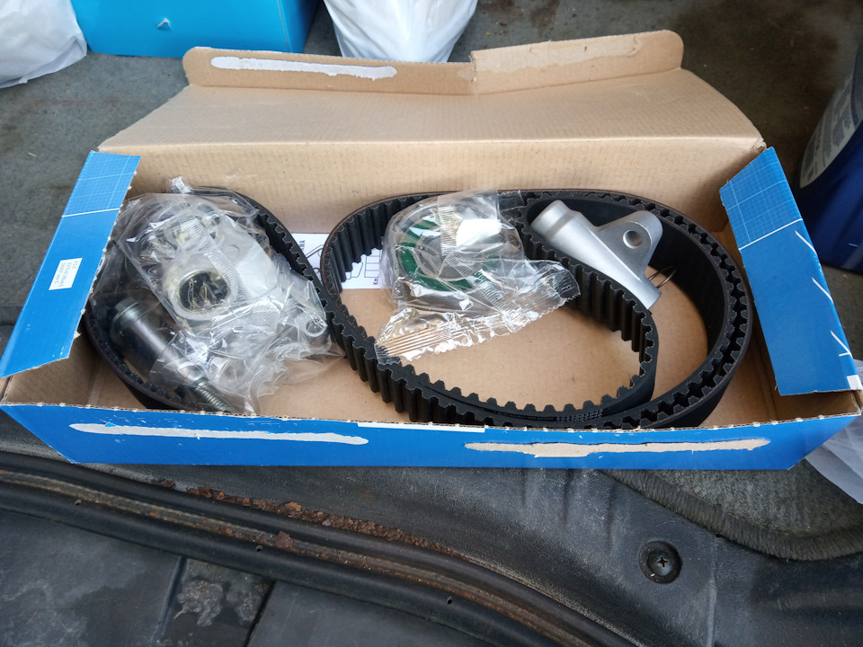 Виска и ремень — мозги набекрень — Isuzu VehiCross, 3,5 л., 2000 года ...