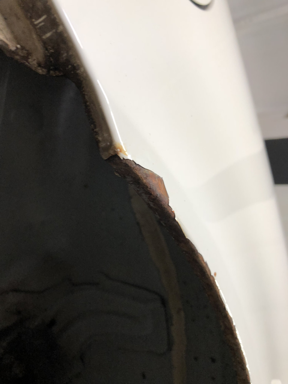 Зад справа. — Saab 9-3 (2G)