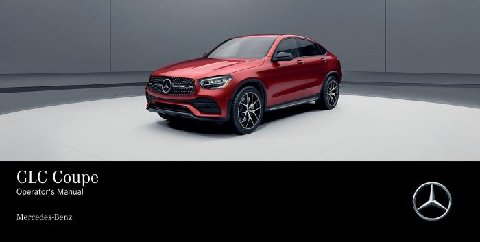 Фото в бортжурнале Mercedes-Benz GLC-Class Coupe