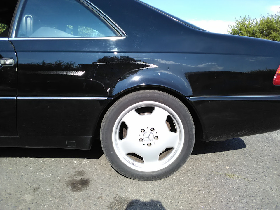 Ремонт гидроподвески на мерседес w140. часть 2, финал. — Mercedes-Benz ...