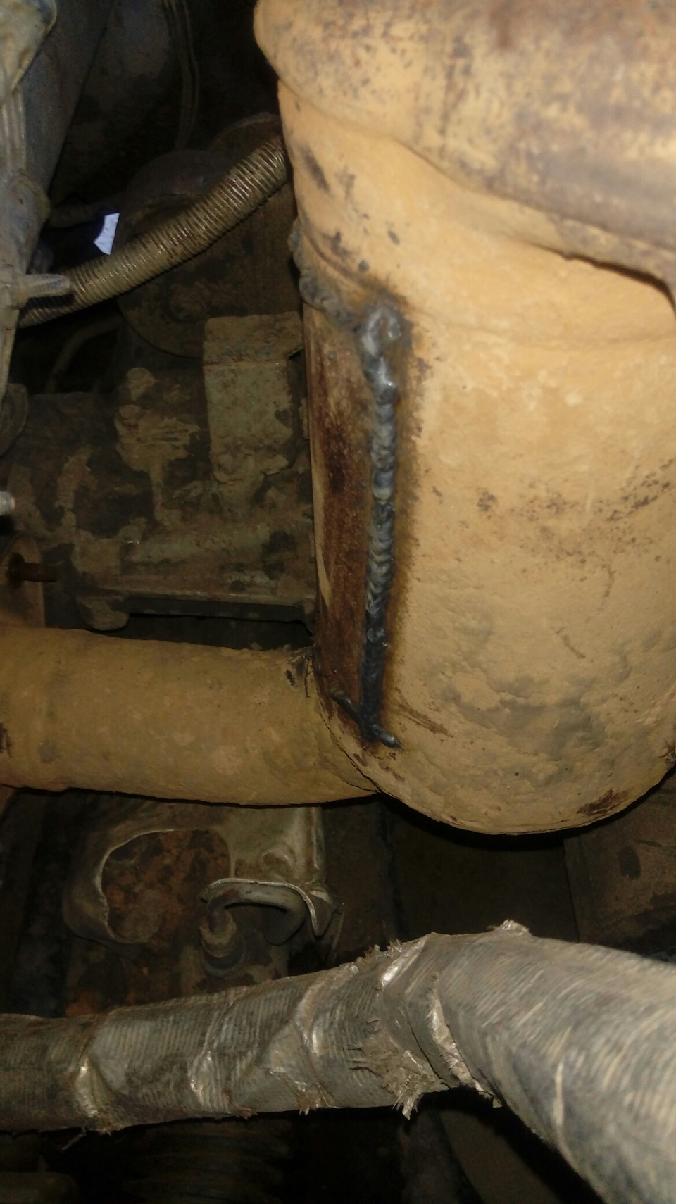 BMW головного мозга — BMW 7 series (F01/02), 3 л, 2011 года ...