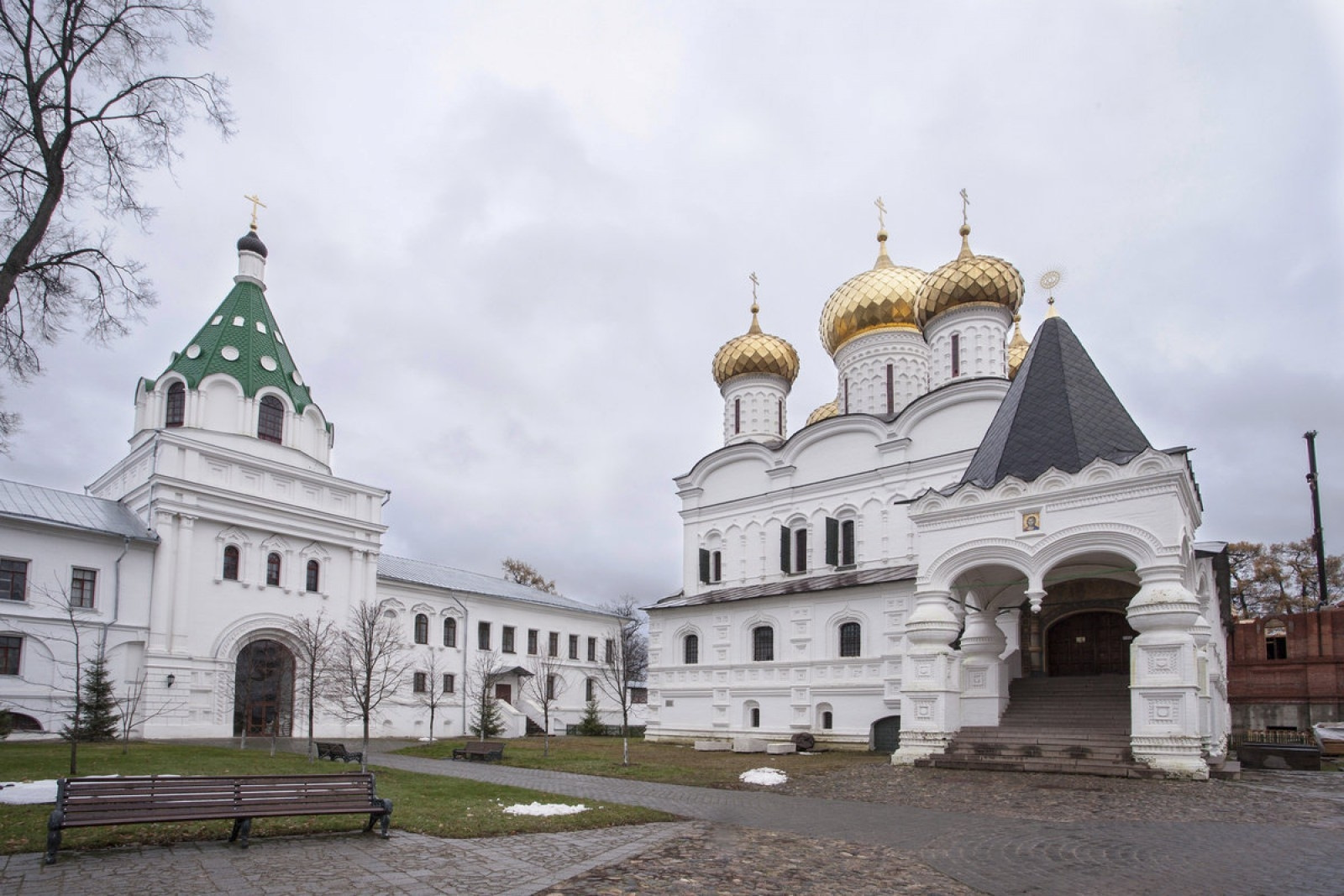Святые ипатьевского монастыря