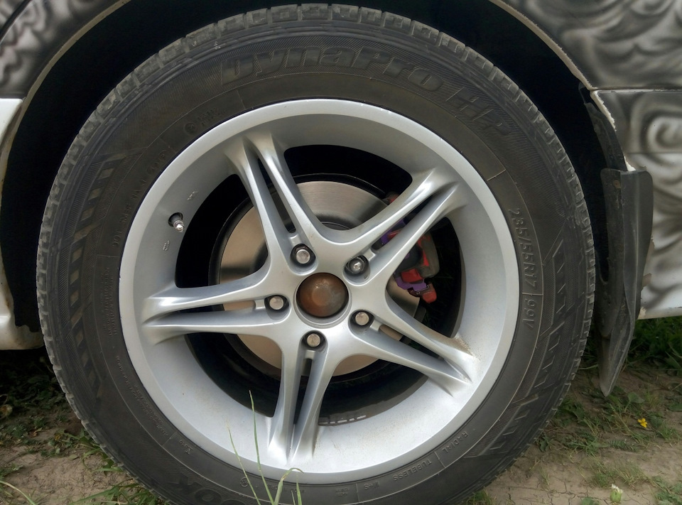 Фото в бортжурнале Nissan Cefiro Wagon