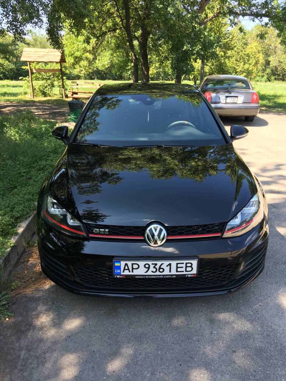 продано] ищу любящие руки и сердце для GTI — Volkswagen Golf Mk7 GTI, 2 л,  2014 года | продажа машины | DRIVE2