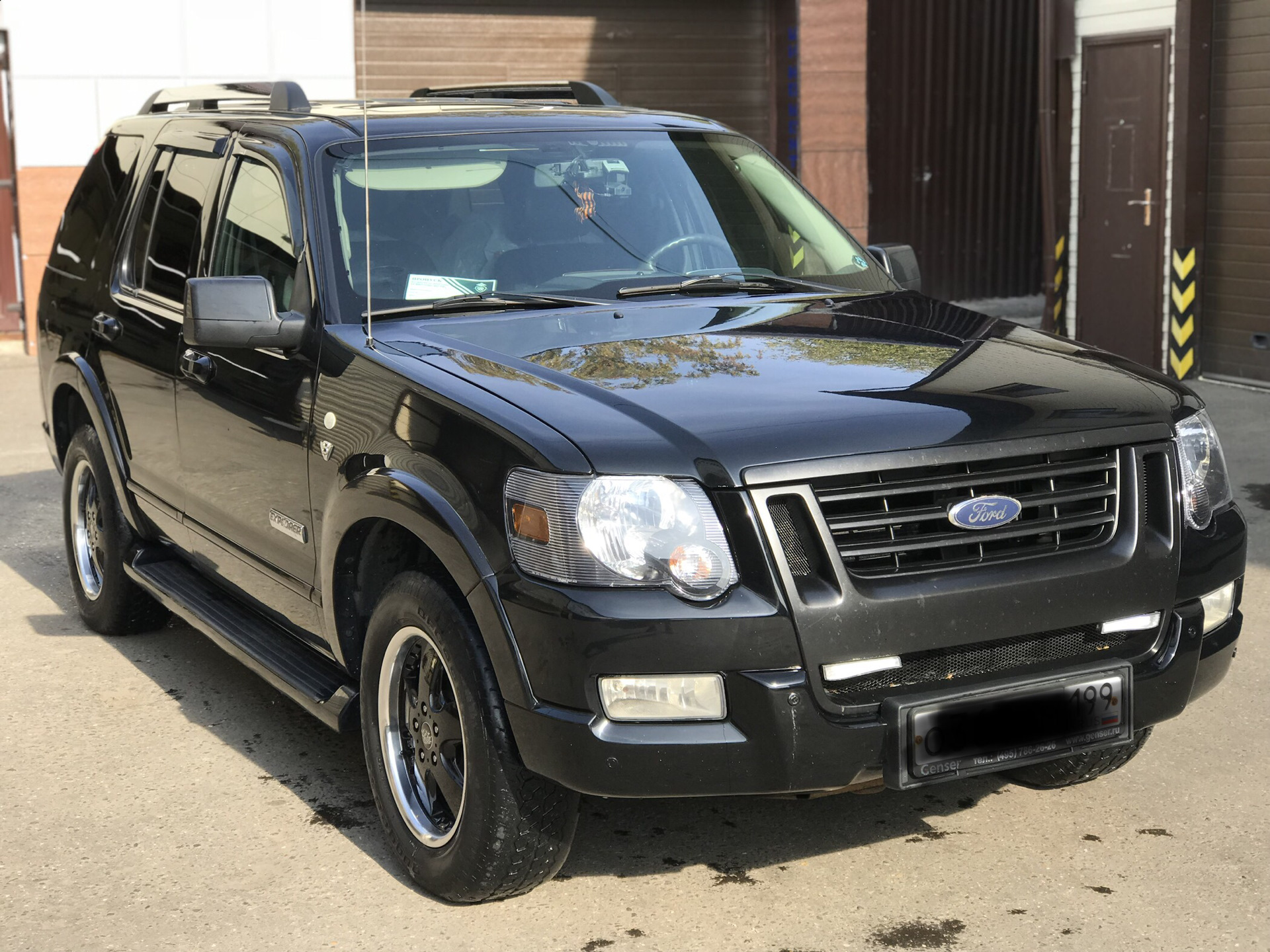 Ford Explorer 2005 Tuning