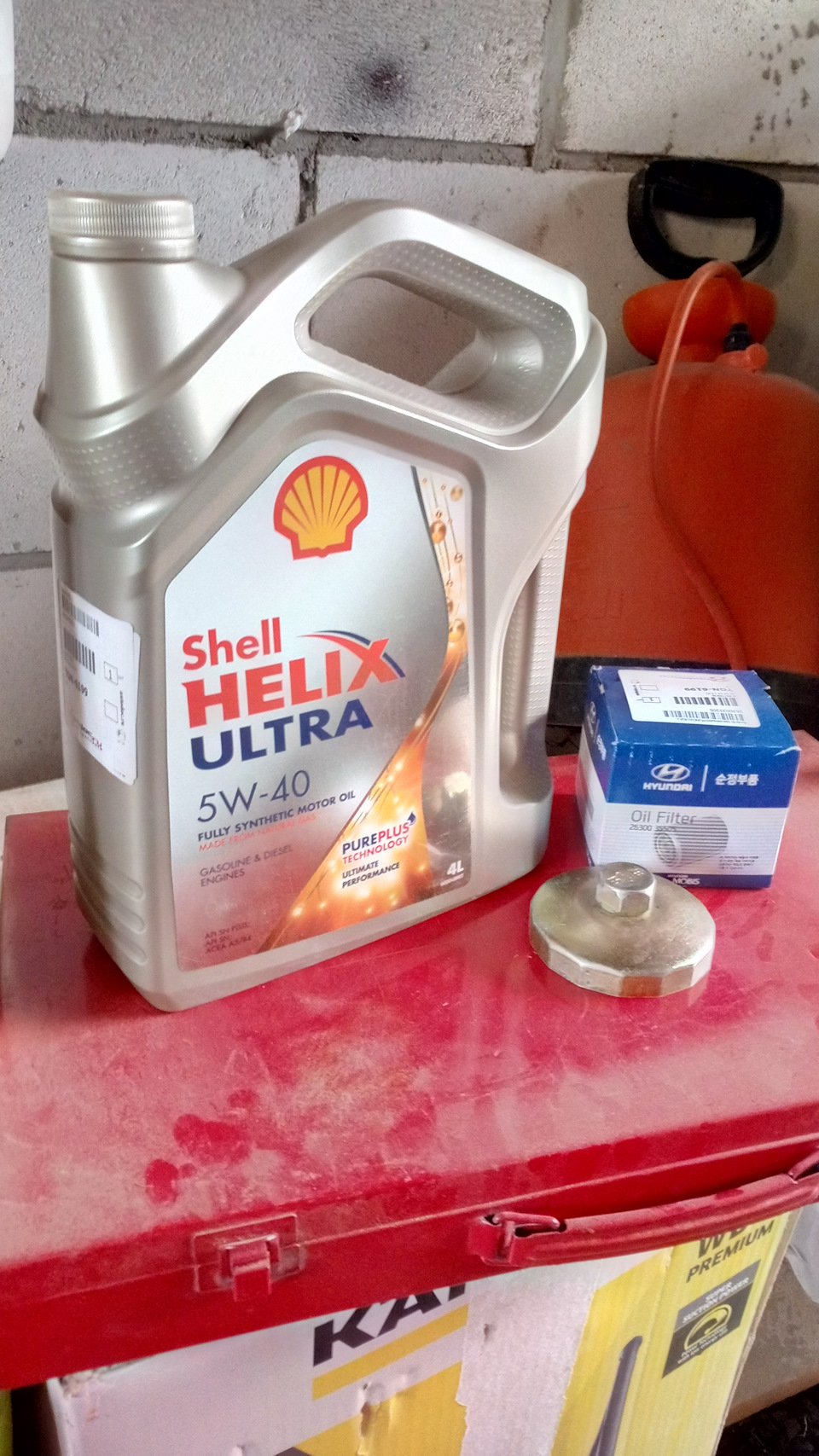 Замена масла — KIA Soul (1G), 1,6 л, 2011 года плановое ТО DRIVE2