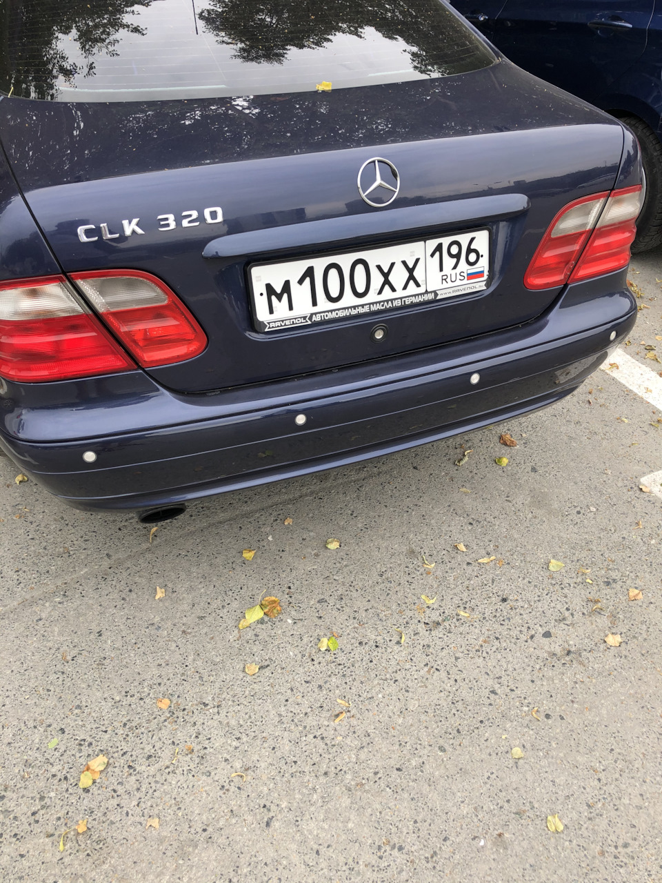 Перерегистрация и продажа авто. — Mercedes-Benz CLK (W208), 3,2 л, 1997  года | продажа машины | DRIVE2