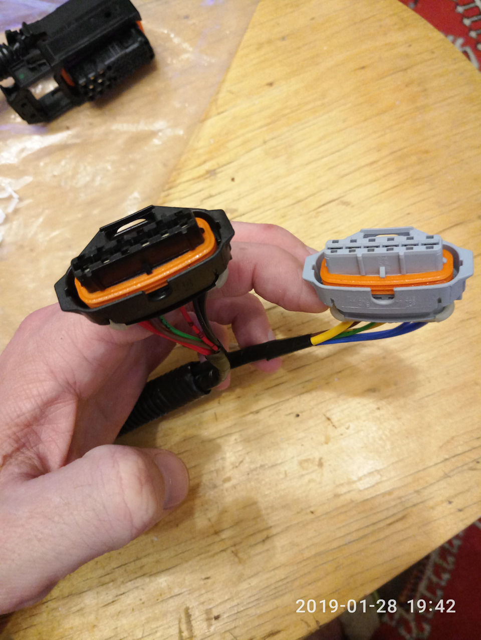 Фото в бортжурнале Ford Fusion