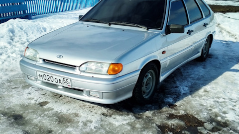 Посадка -7 на -9 — Lada 2114, 1,6 л, 2008 года | тюнинг | DRIVE2