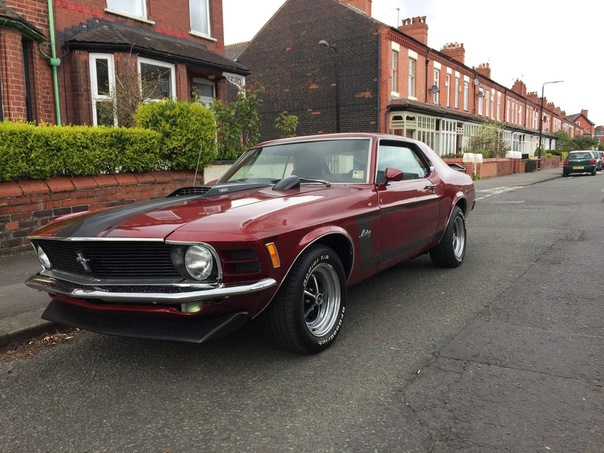 1970 Ford Mustang Hardtop J Code Community Klub Lyubitelej Ford Mustang On Drive2