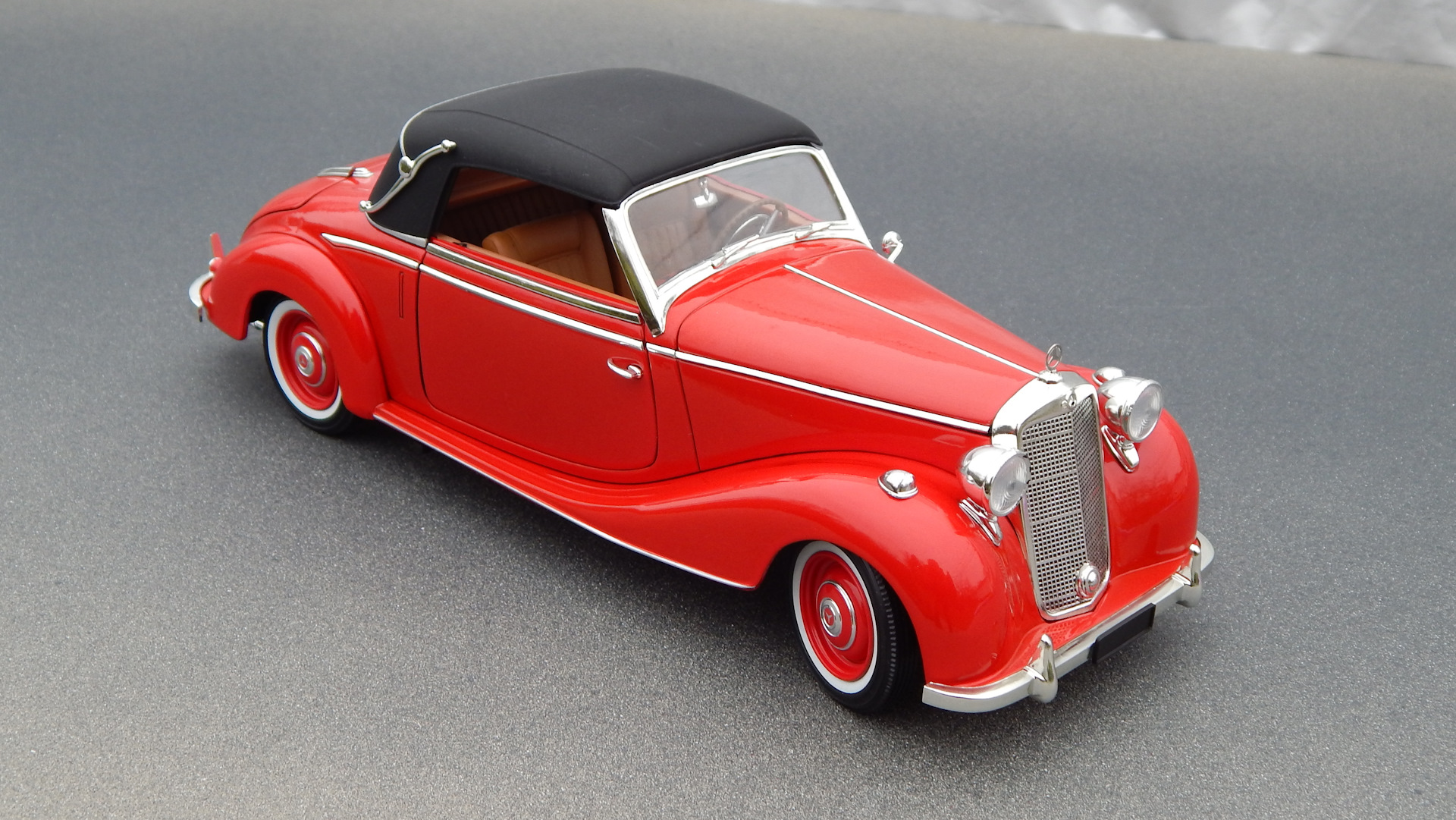 Mercedes Benz 170s Cabriolet