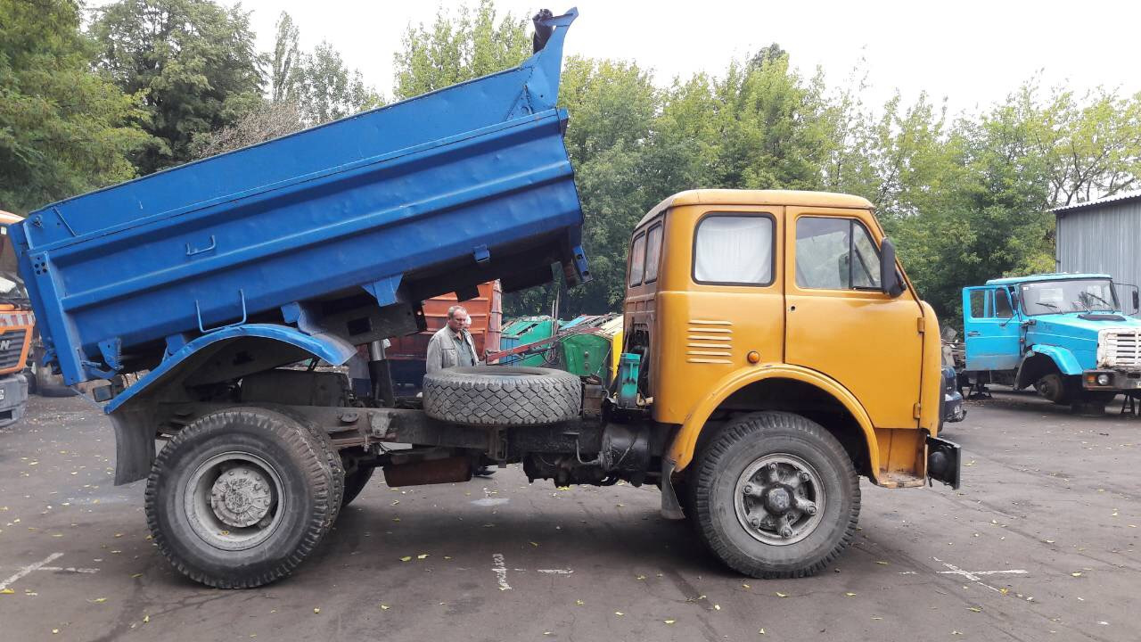 Купить Маз 5549 В Красноярском Крае