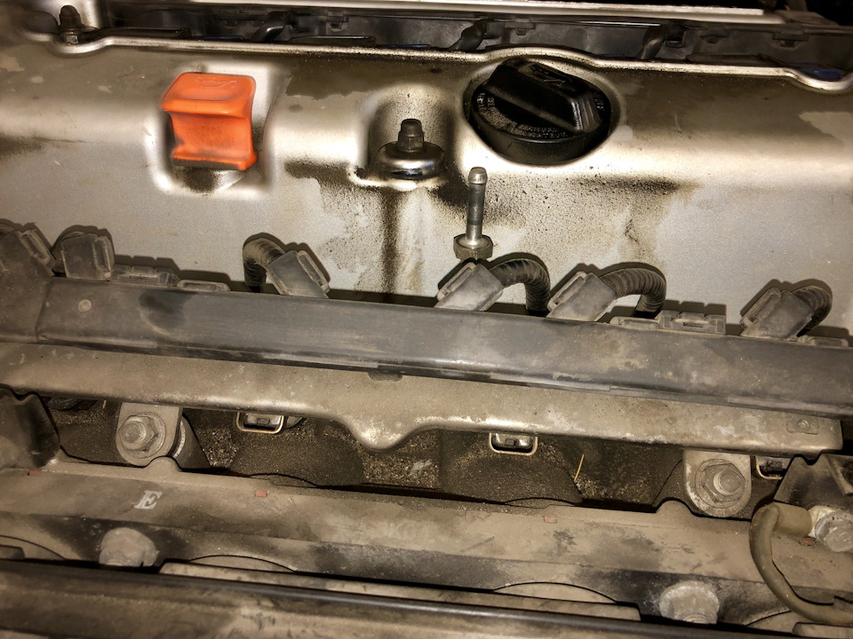 Фото в бортжурнале Honda Accord (8G)
