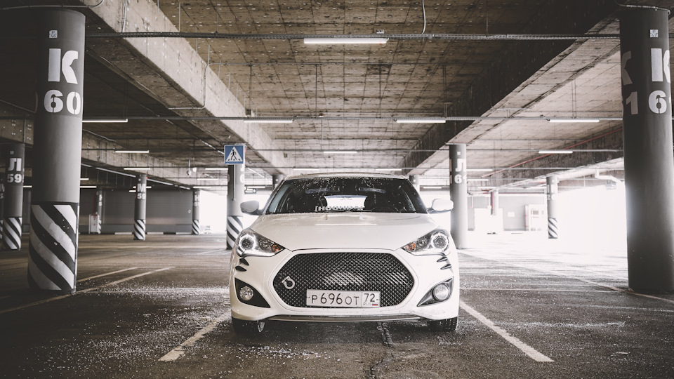 Hyundai Veloster Lobstre