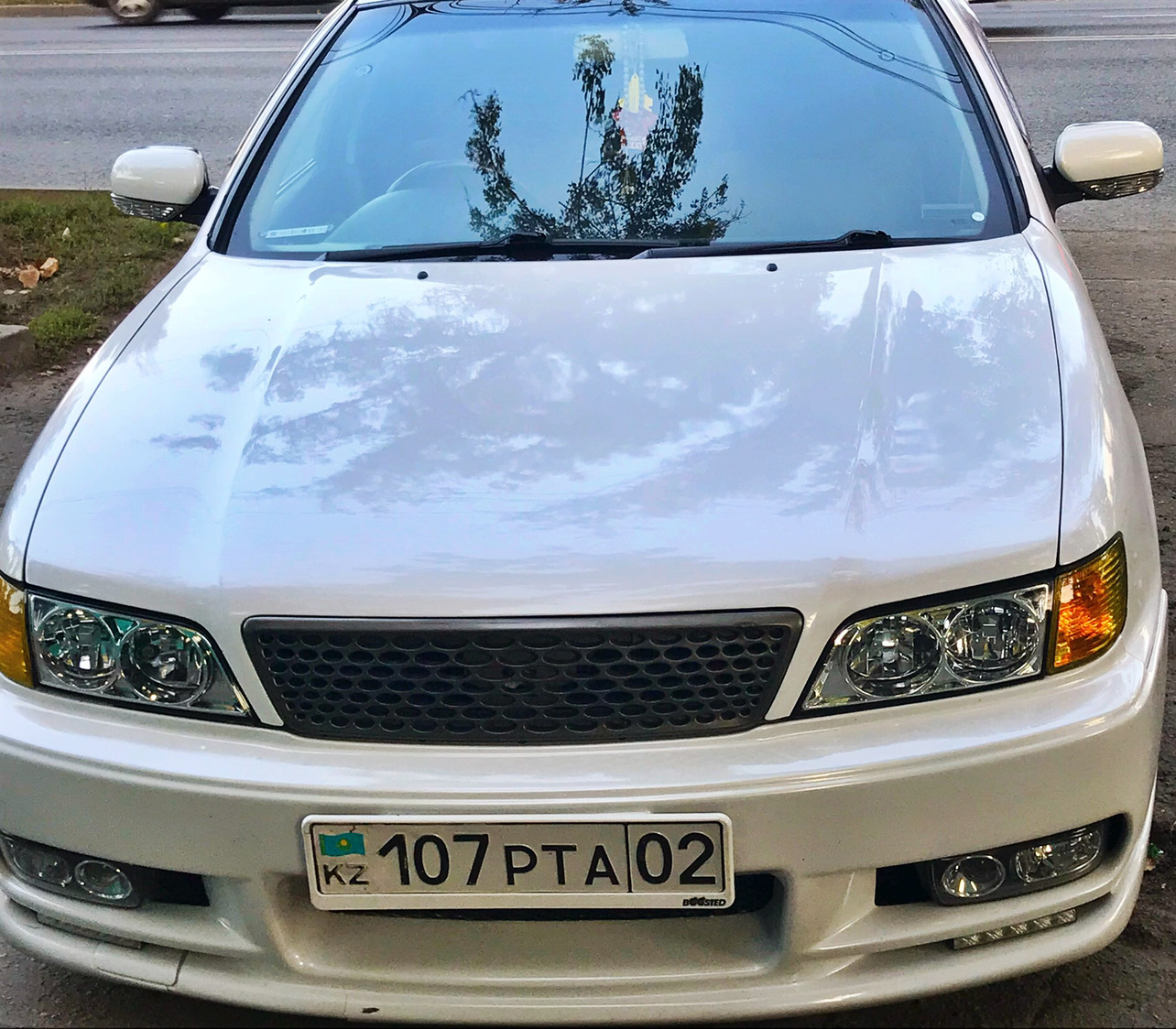 Ниссан цефиро а32. Цефиро а32. Nissan Cefiro Tuning. Ниссан 32 в обвесе.