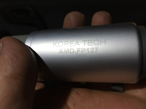 AMDFP127 Электробензонасос 31111200 AMD | Запчасти на DRIVE2