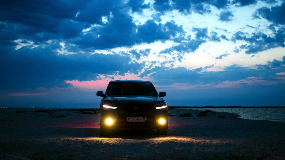 Потекла рулевая рейка. (Часть 1). — Hyundai Santa Fe (2G), 2,7 л, 2007 ...