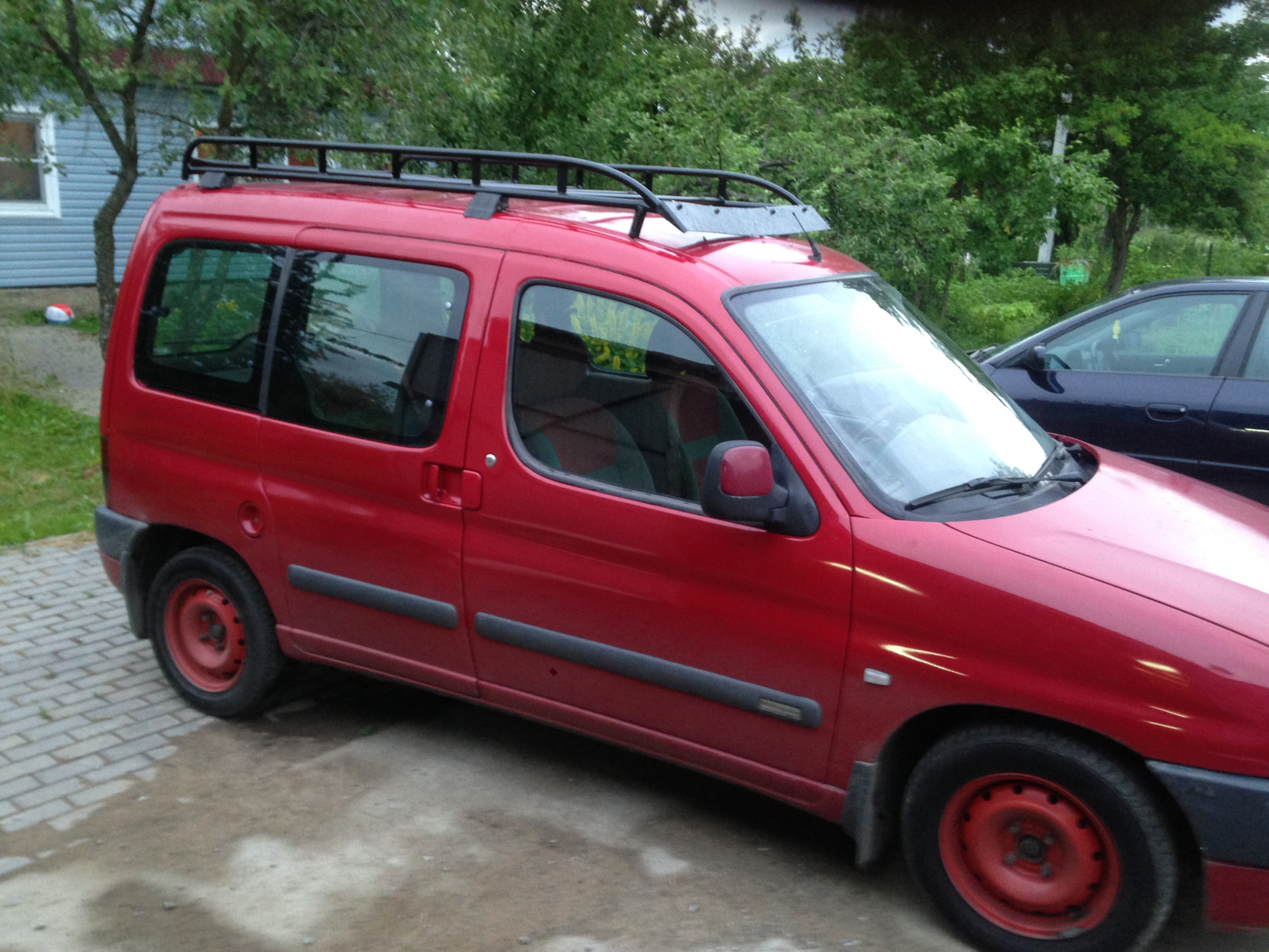 Citroen berlingo m59