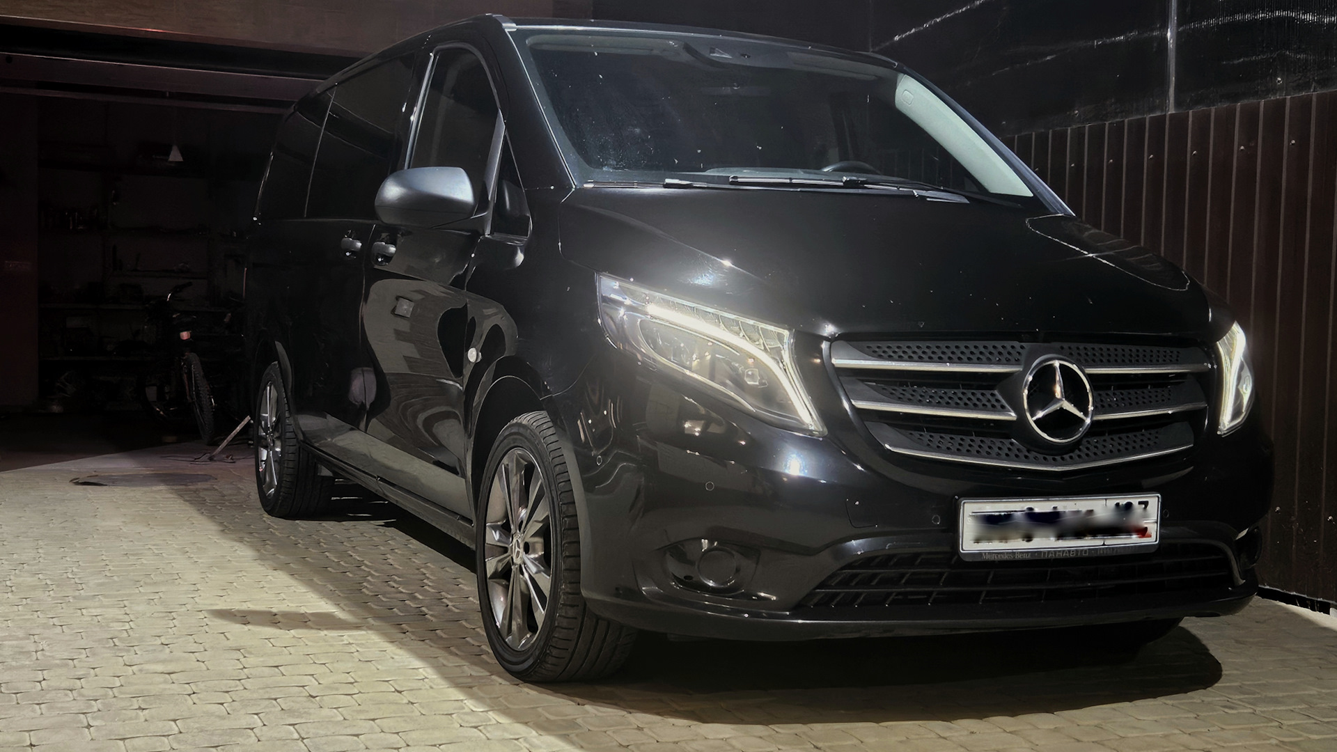 Mercedes benz vito 2018 deals