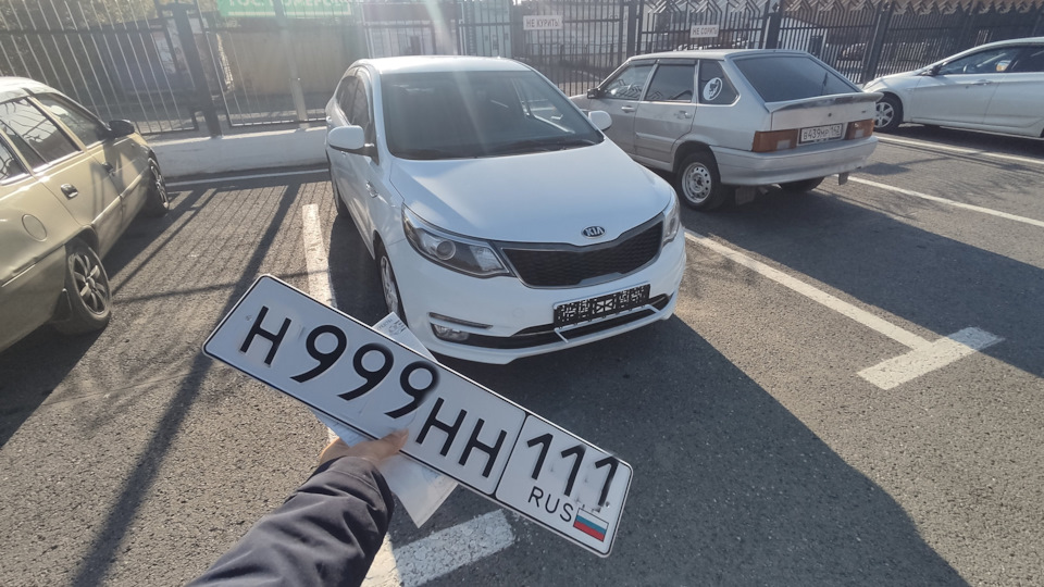 Новая корейская игрушка, присоединяйтесь! — Hyundai Accent (2G), 1,5 л ...