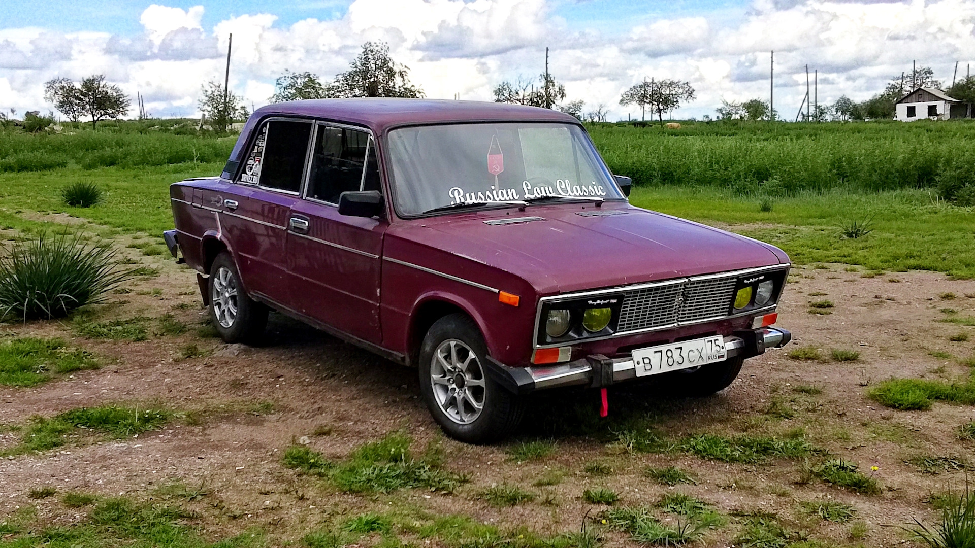 Lada 2106 1.6 бензиновый 1999 | 1600☭ на DRIVE2