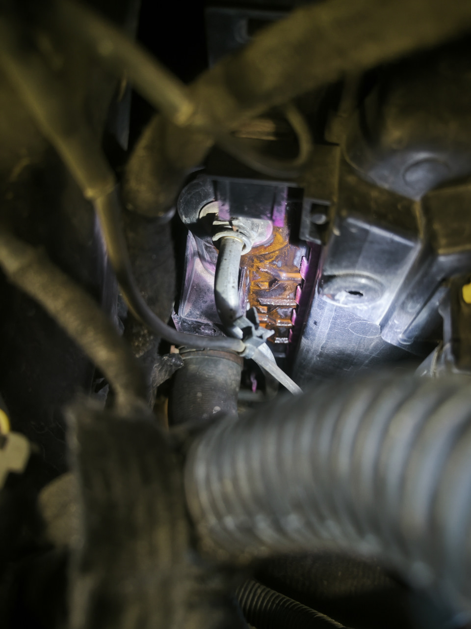 Фото в бортжурнале Opel Astra J