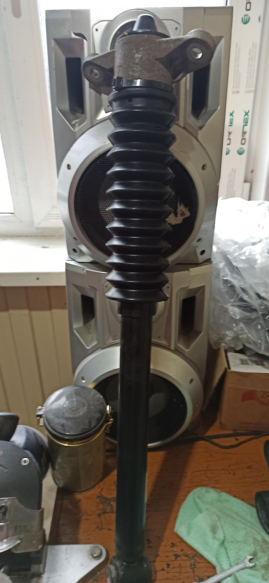 Фото в бортжурнале Hyundai Elantra (7G)