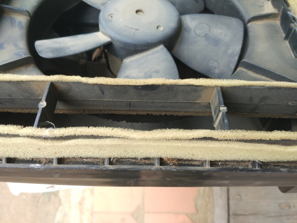 Доработка печки ВАЗ 2107. Часть 2. Почему воздух дует направо у ...