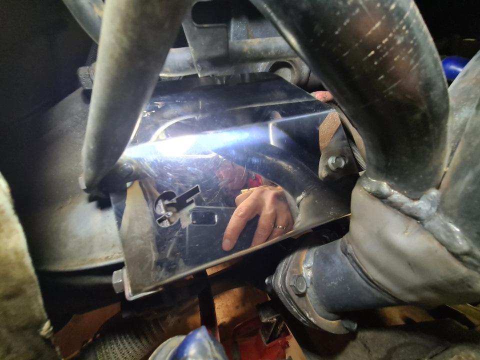 Фото в бортжурнале Lada 210740