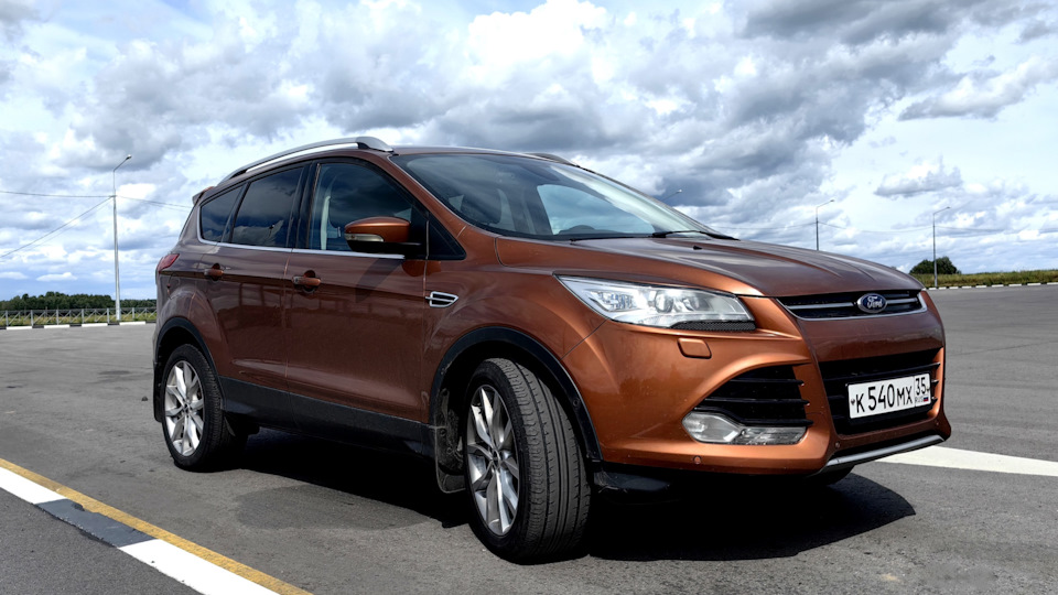 Ford Kuga 2014