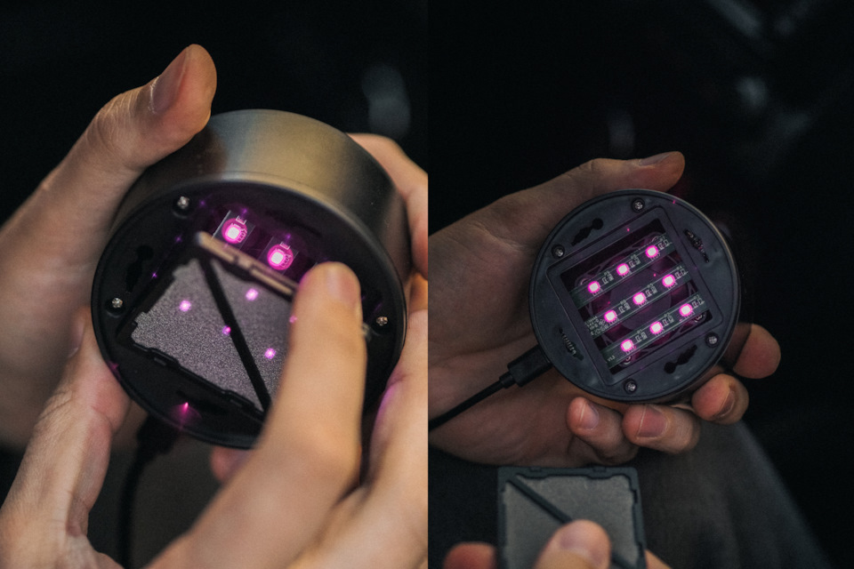 Osram очиститель воздуха для автомобиля