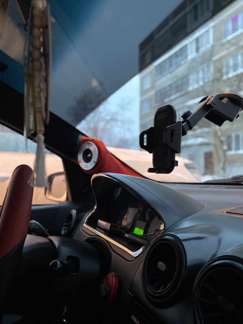 Самодельные стойки под динамики — Chevrolet Aveo Sedan (1G), 1,2 л ...