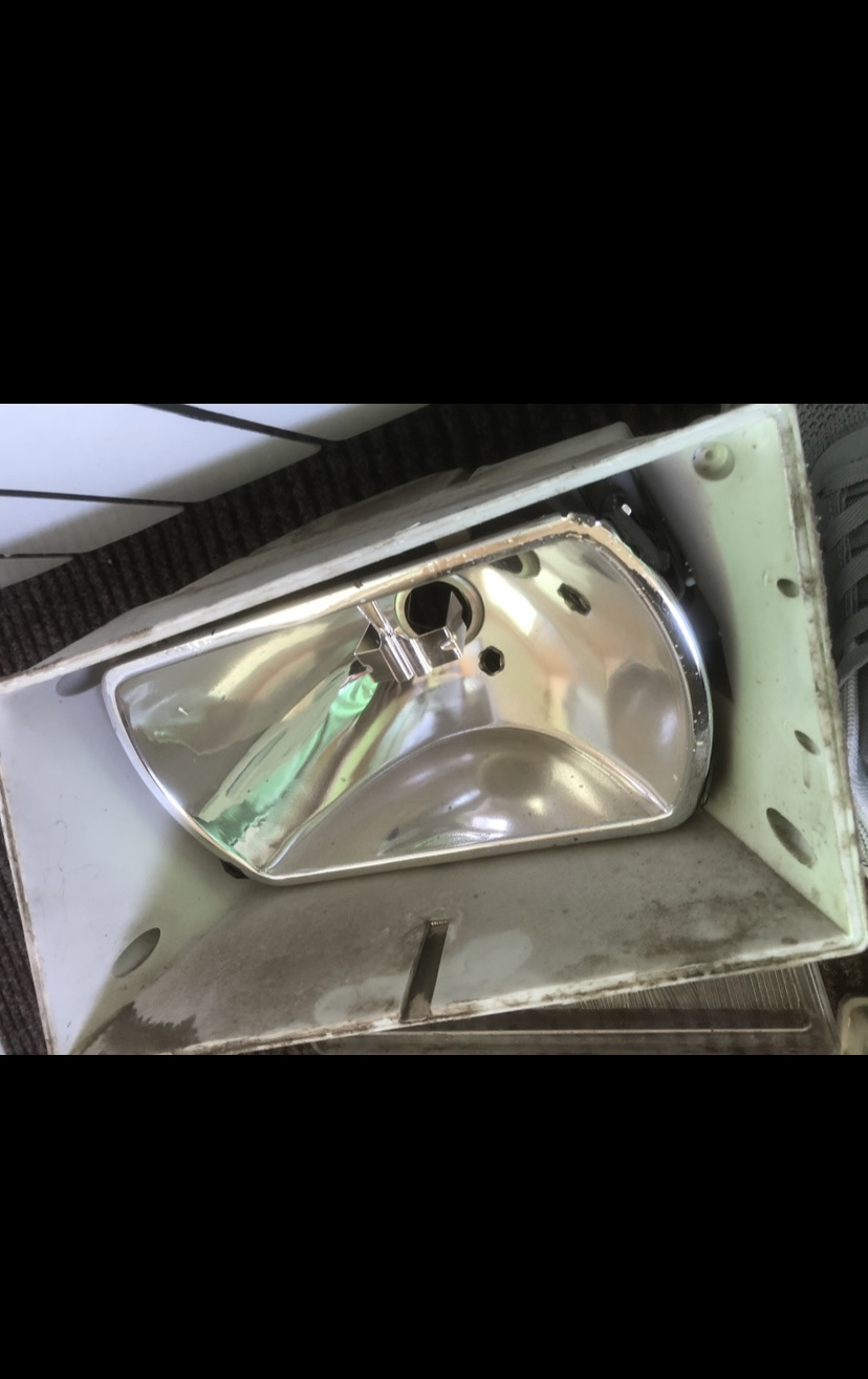 Переборка фар. — Lada 21099, 1,5 л, 2002 года | своими руками | DRIVE2