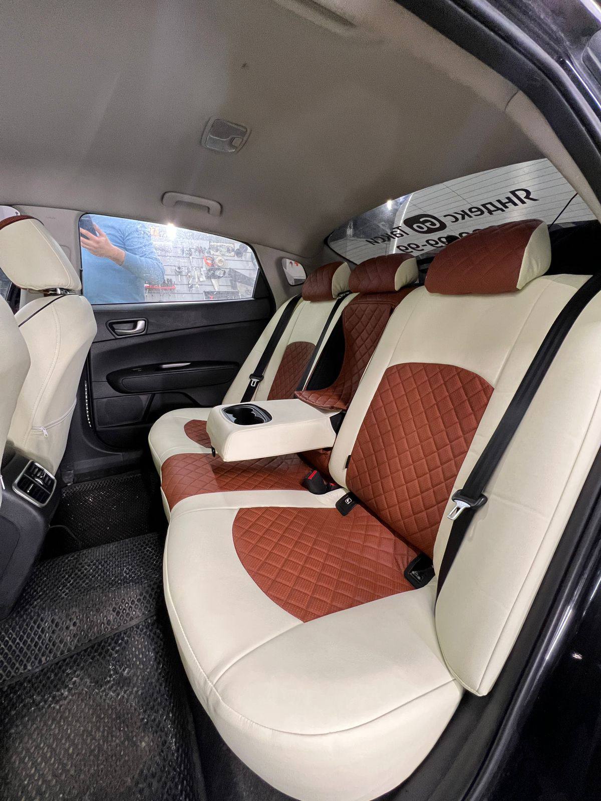 Авточехлы на Киа Оптима IV — АВТОПИЛОТ на DRIVE2