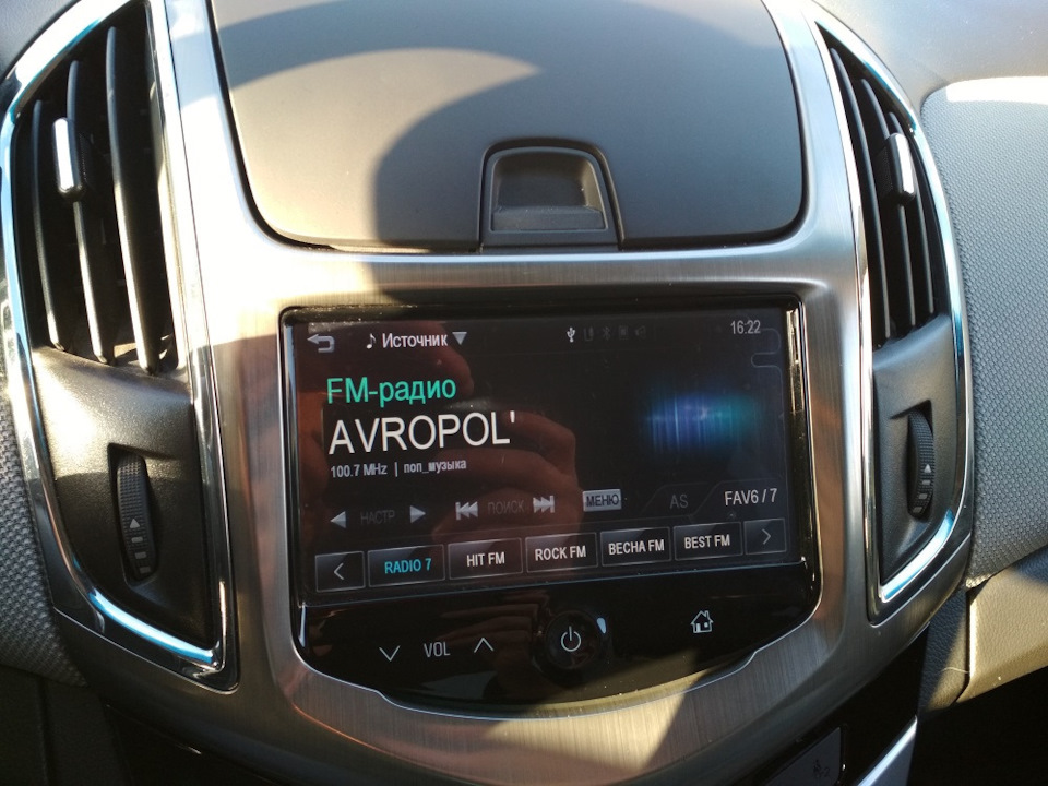 Фото в бортжурнале Chevrolet Cruze (1G)