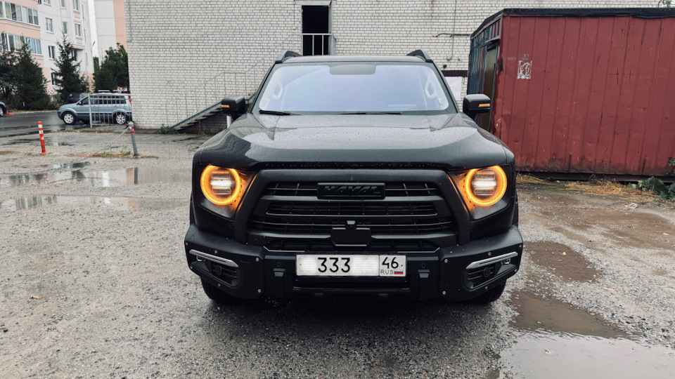 Haval Dargo X Тестостерон 🚀