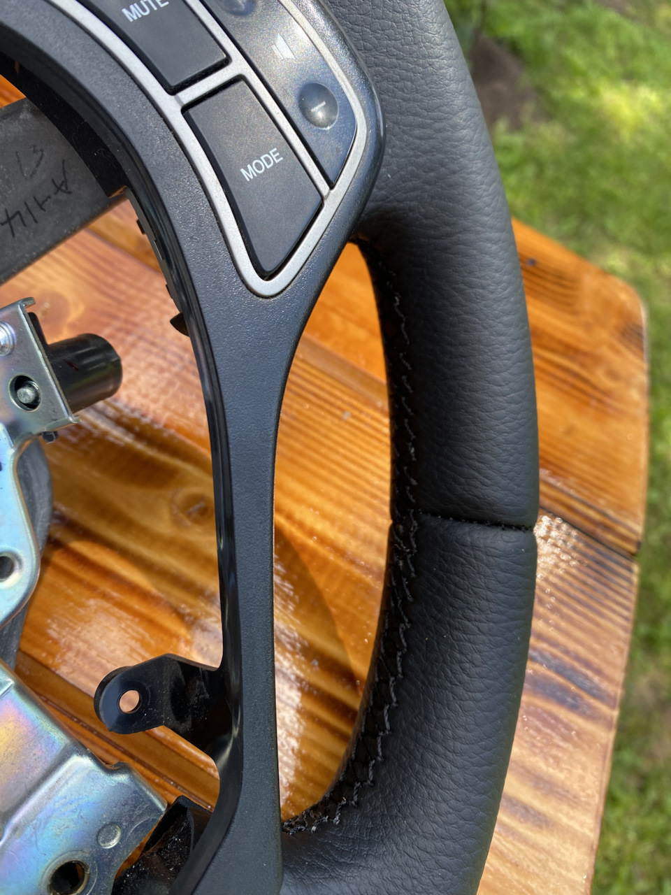 Фото в бортжурнале Mazda CX-7