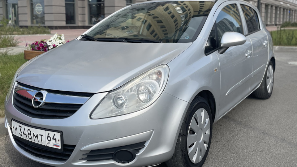 Opel Corsa 2006