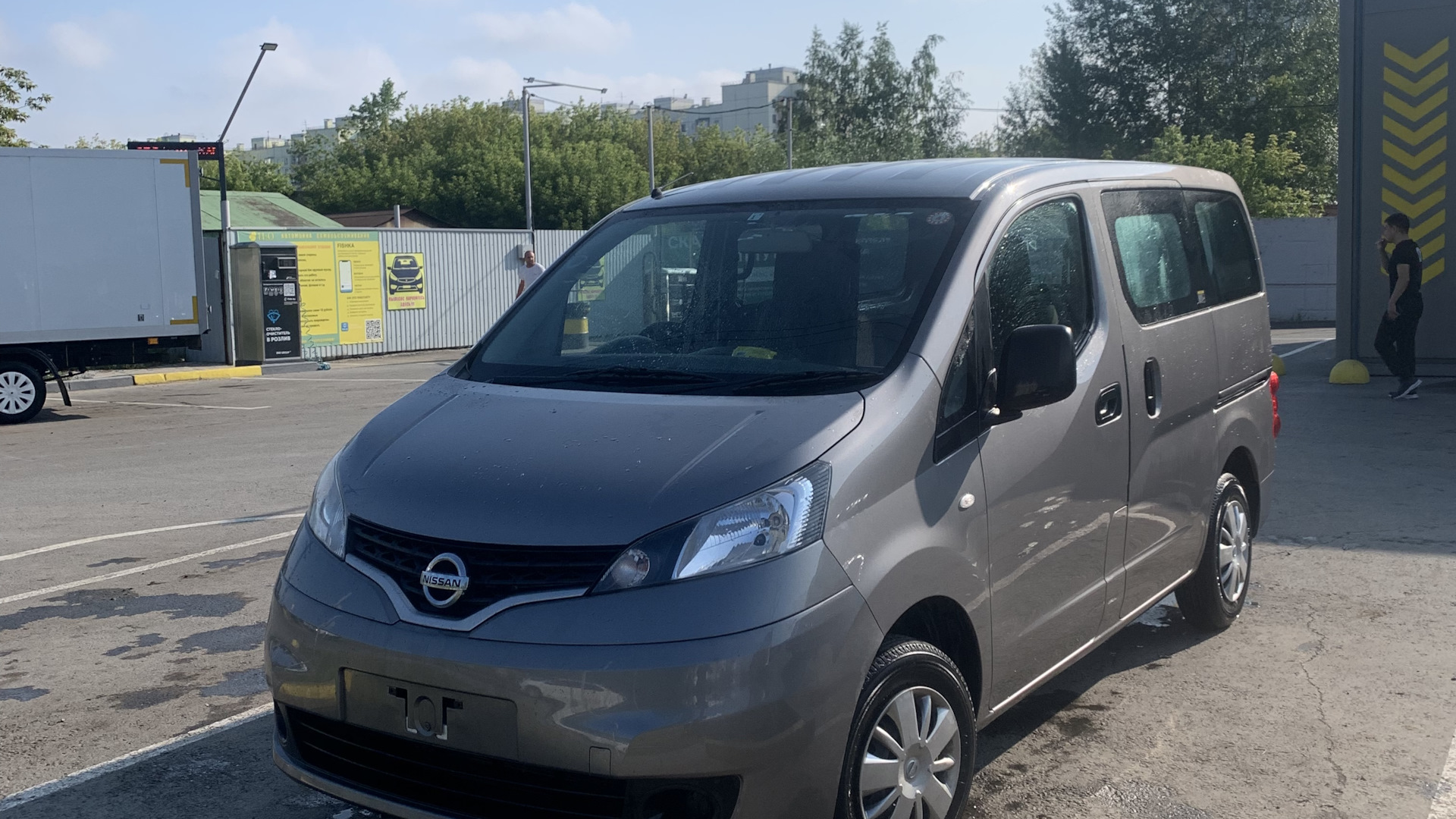 Nissan Vanette 2017