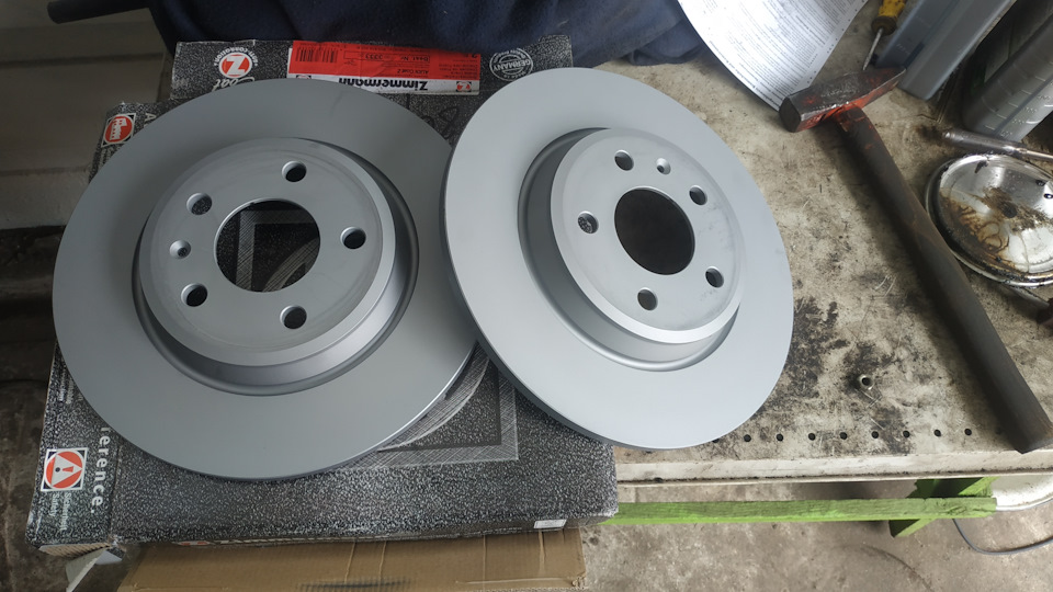 Купить Тормозные Диски Ауди Москва