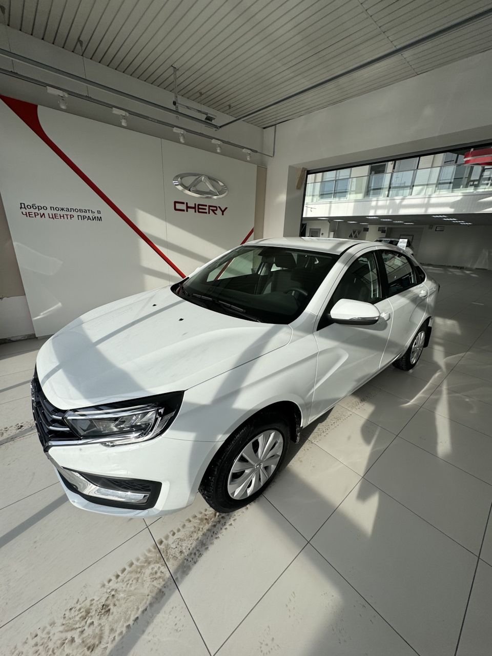 Покупка авто — Lada Vesta (NG), 1,6 л, 2024 года | покупка машины | DRIVE2