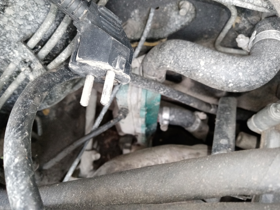 Фото в бортжурнале Toyota Mark II (100)