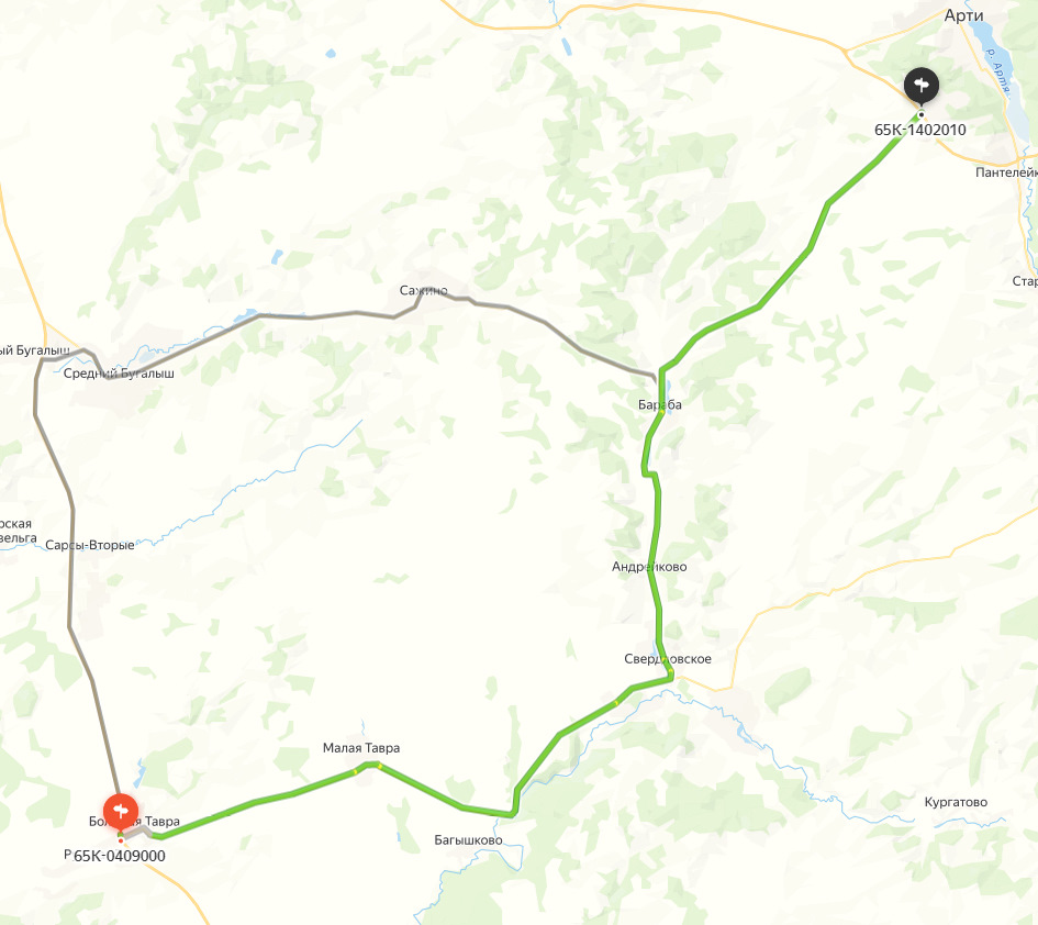 Поездка в Екатеринбург (Стерлитамак — Уфа — Екатеринбург) — KIA Ceed SW  (1G), 2 л, 2008 года | путешествие | DRIVE2