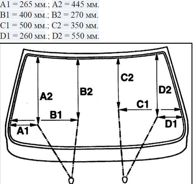 Регулировка форсунок омывателя лобового стекла — Land Rover Discovery ...
