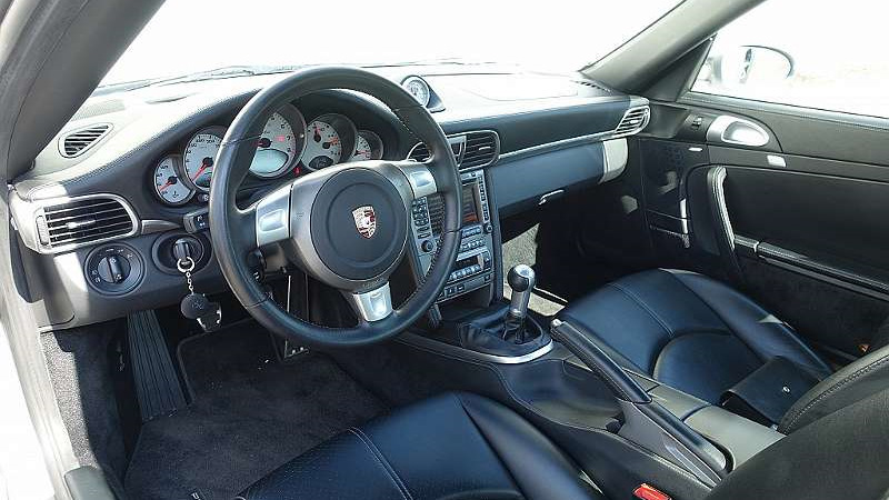 Porsche 911 (997) 3.6 бензиновый 2007 | Turbo на DRIVE2
