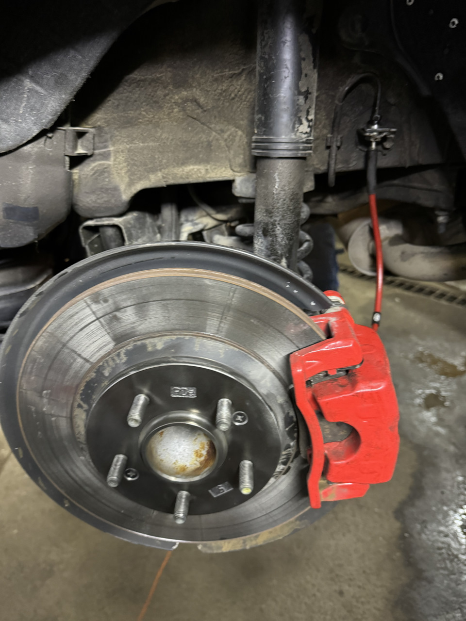 Фото в бортжурнале Hyundai i30 N